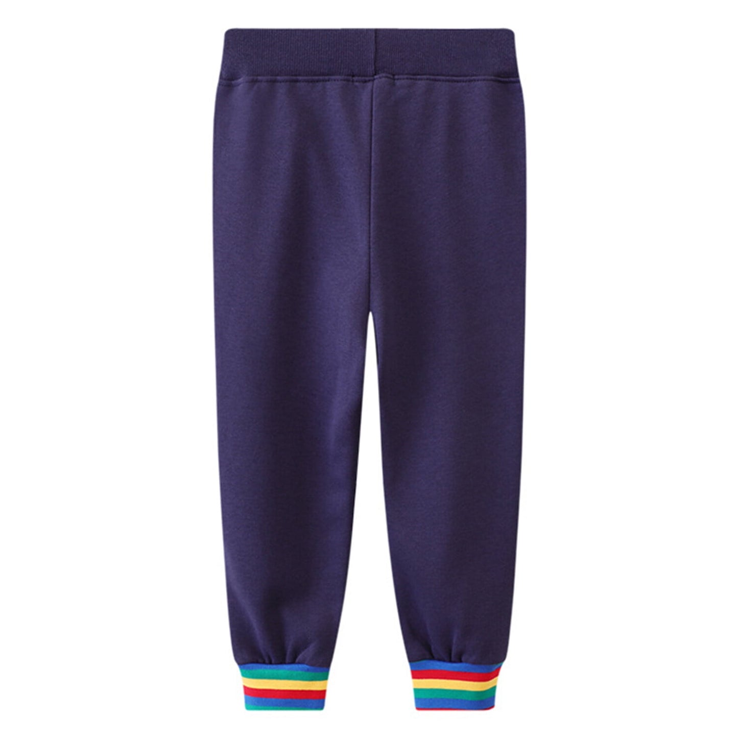 Phenas Toddler Boy's Pull on Sweatpants Kids Sport Jogger Cotton Casual Active Playwear Sweats Pants