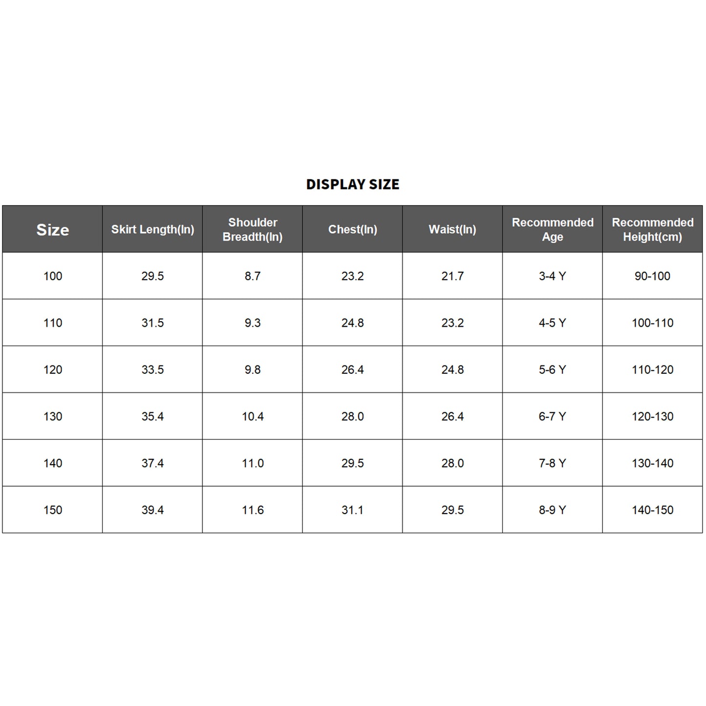 LOEL Girls Mermaid Princess Dresses Lace Tutu Ariel Costume for Kids Wedding, Halloween 3-10Years