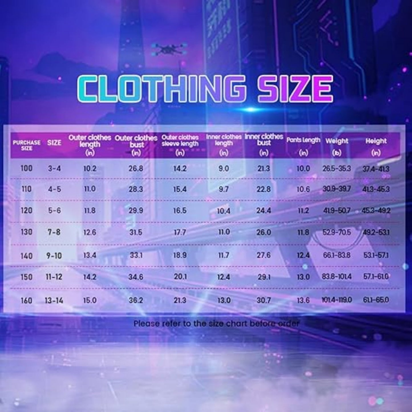 KAWELL Girls Pop Singer Costumes 3-14 Years, Toddler Halloween Cosplay Costume Kids Dance Stage Outfit Set