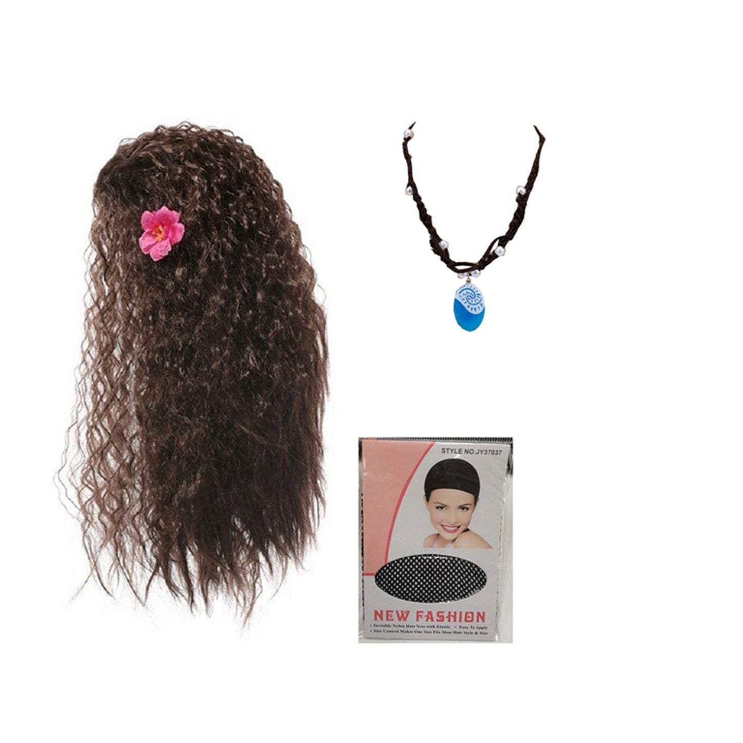 HAWEE Girls Ocean Princess Costume Crop Top Tassel Skirt Two-Piece Dress up Princess Adventure Costume for Christmas Halloween Theme Party