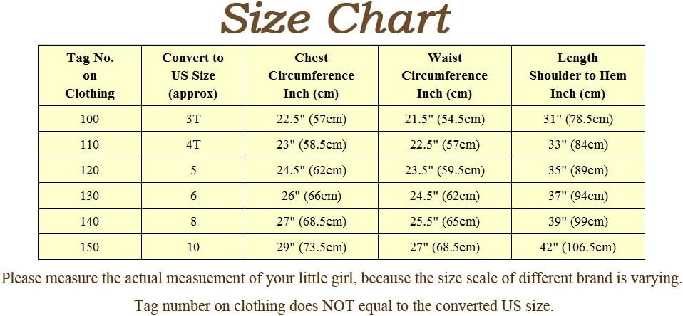 Dressy Daisy Girls Princess Dress Up Costumes Halloween Fancy Party Dress Golden Trimmed