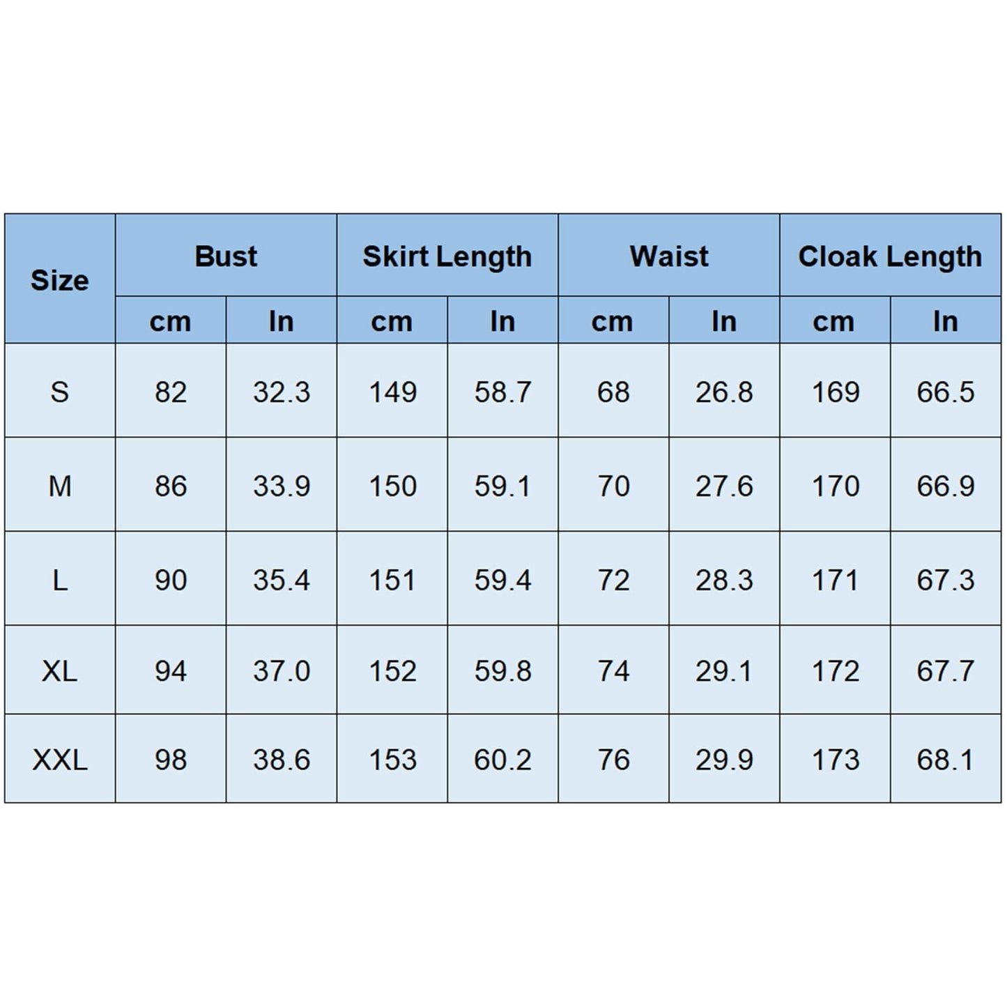 HAWEE Women Princess Costume Cosplay Anna Dress Up Halloween Deluxe Gown Outfit with Cloak, Gloves