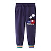 Phenas Toddler Boy's Pull on Sweatpants Kids Sport Jogger Cotton Casual Active Playwear Sweats Pants