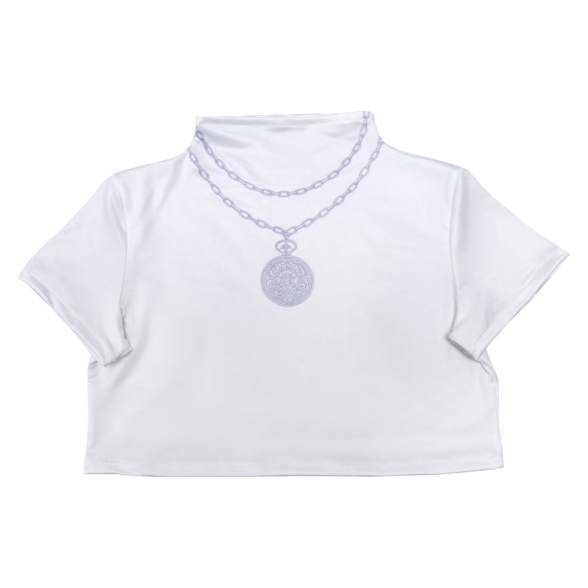 KAWELL Girl Pop Singer Costume Demon Hunter Top Pants Dress Dancer Dress Up Halloween Cosplay Outfits Set, 768718589445