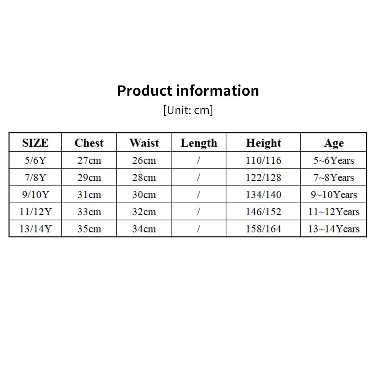 LOEL Girls Two Piece Swimsuits Bikini Set Rainbow Strips Bikini Swimwear Summer Beach Bathing Suit