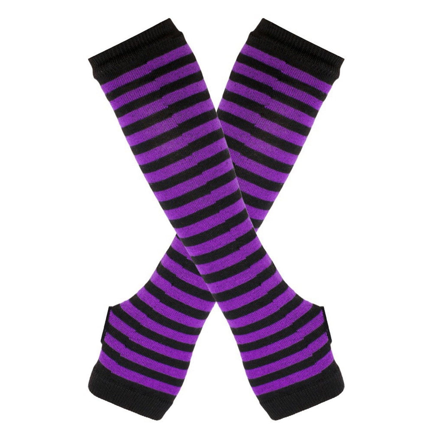 HAWEE Light up Witch Dress Halloween Girls Purple Witch Costume Party Fancy Dress with Hat and Broom