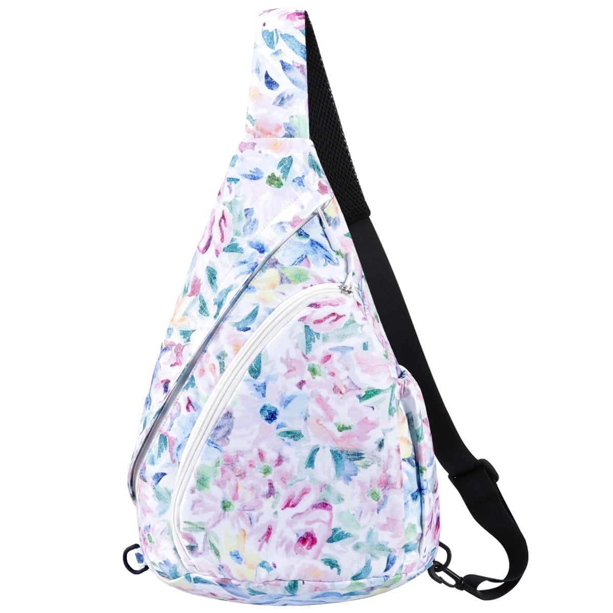 KAWELL Sling Backpack - Unisex Messenger Bag Crossbody Backpack Travel Multipurpose Daypacks for Men Women Lady