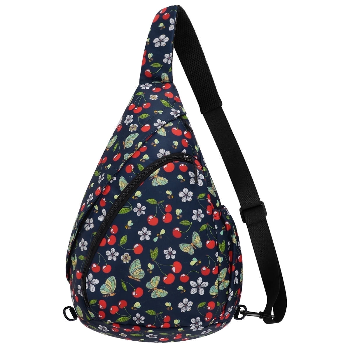 KAWELL Sling Backpack - Unisex Messenger Bag Crossbody Backpack Travel Multipurpose Daypacks for Men Women Lady