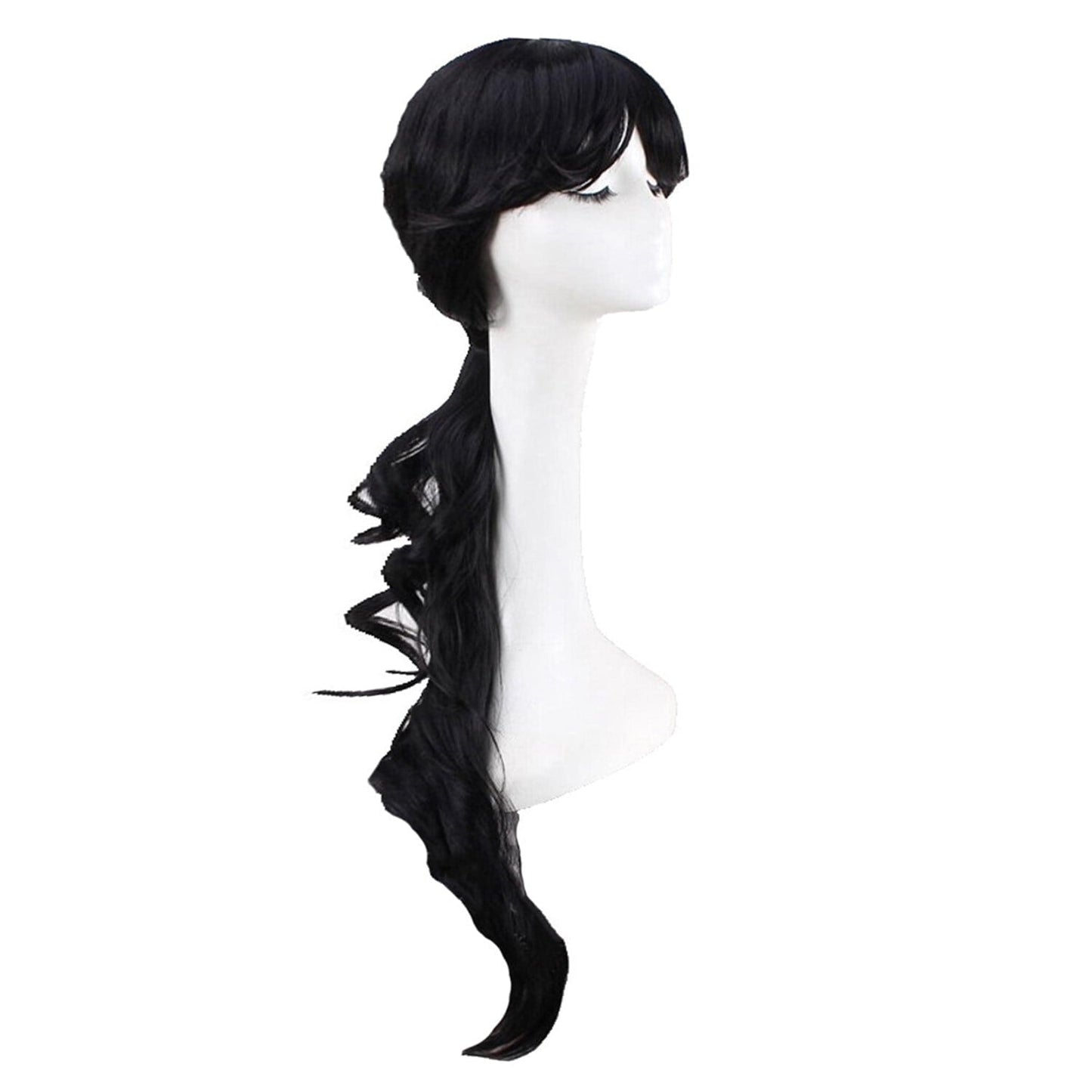 HAWEE Girls Elena Princess Dress Birthday Halloween Party Queen Fancy-Dress Costume with Wig for Kids 2-12 Years