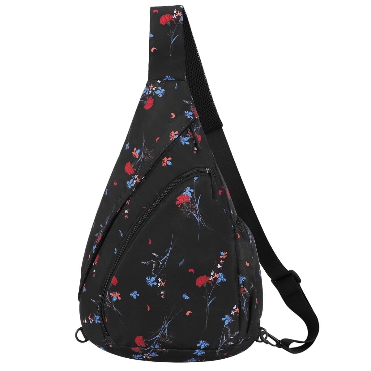 KAWELL Sling Backpack - Unisex Messenger Bag Crossbody Backpack Travel Multipurpose Daypacks for Men Women Lady