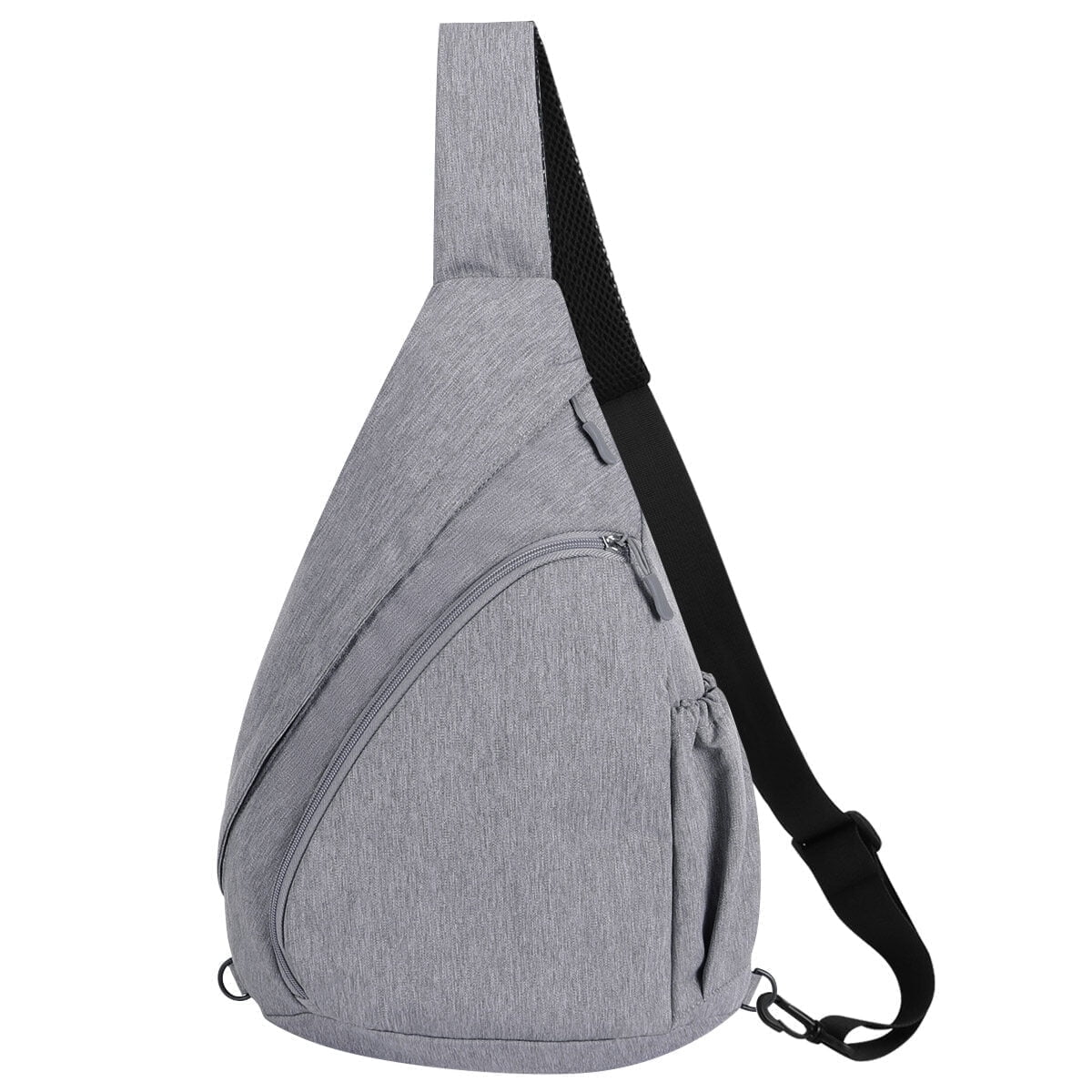 KAWELL Sling Backpack - Unisex Messenger Bag Crossbody Backpack Travel Multipurpose Daypacks for Men Women Lady