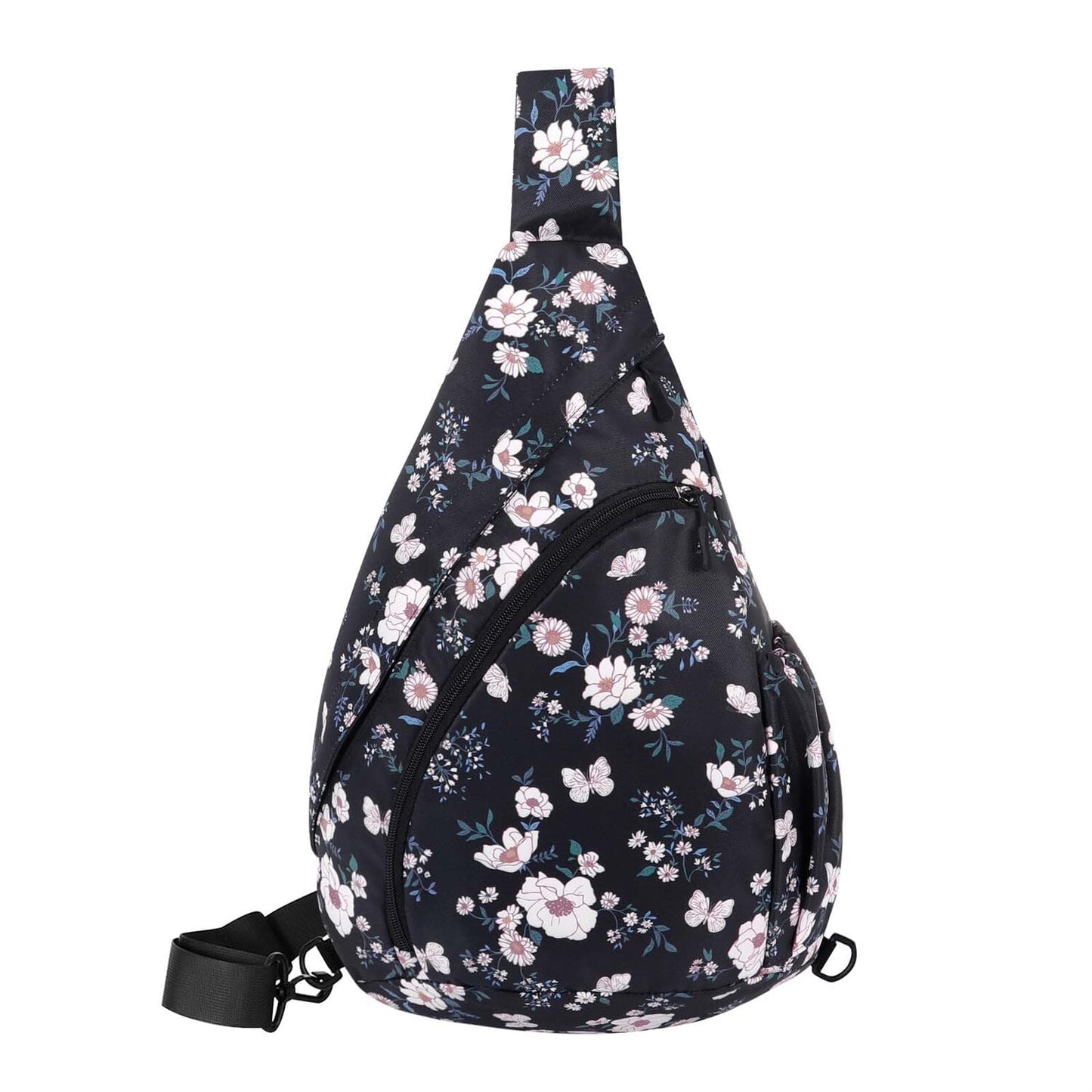 KAWELL Sling Backpack - Unisex Messenger Bag Crossbody Backpack Travel Multipurpose Daypacks for Men Women Lady