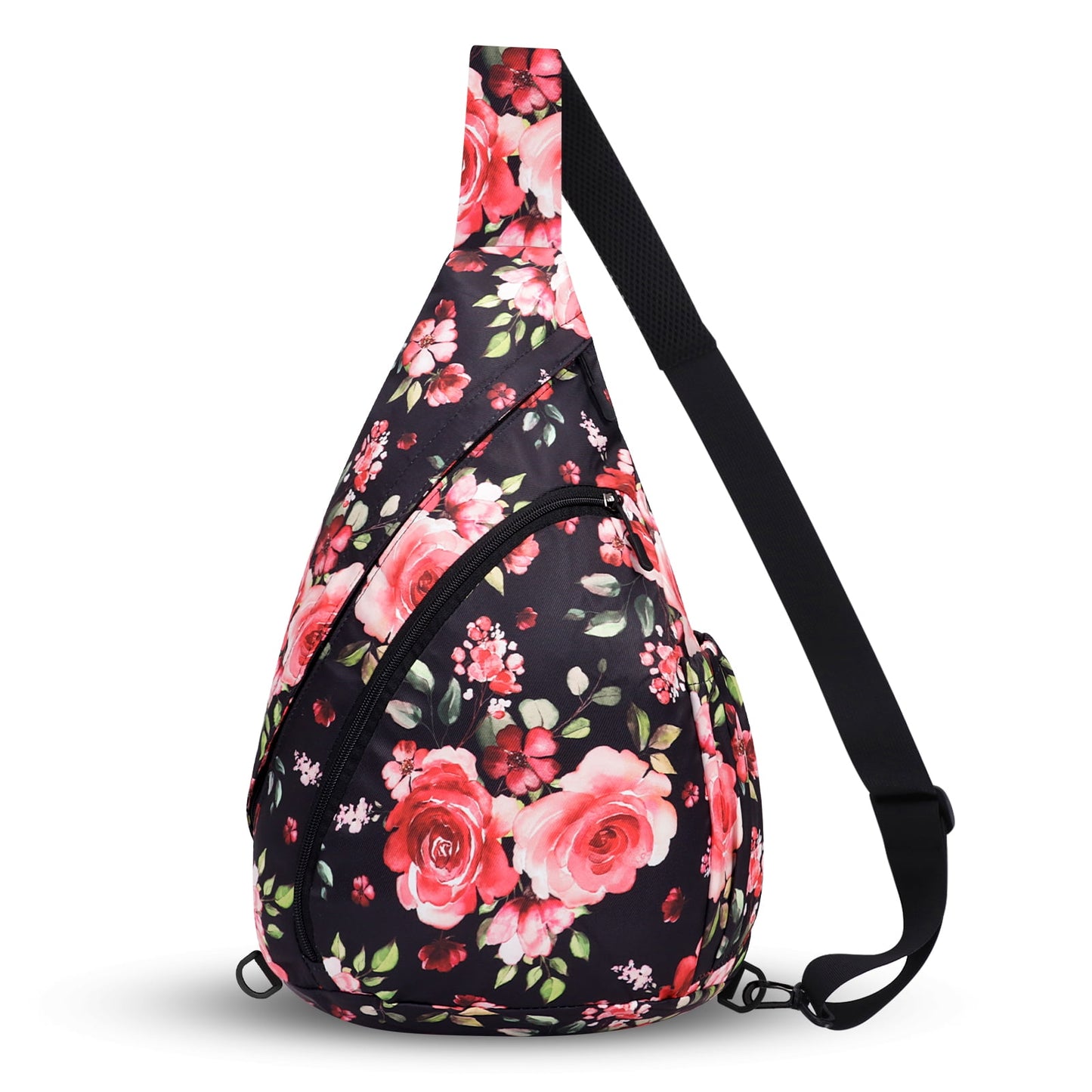 KAWELL Sling Backpack - Unisex Messenger Bag Crossbody Backpack Travel Multipurpose Daypacks for Men Women Lady