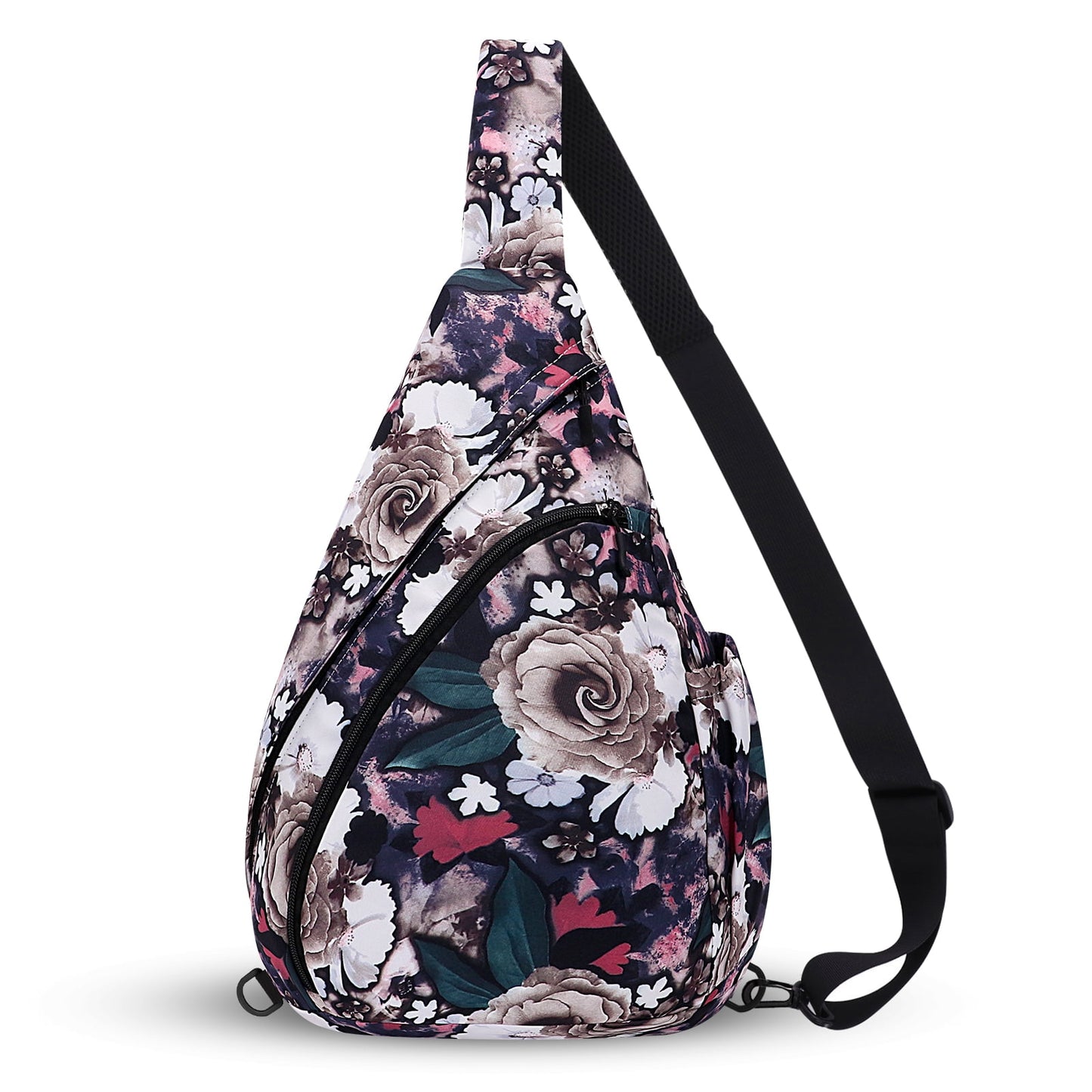 KAWELL Sling Backpack - Unisex Messenger Bag Crossbody Backpack Travel Multipurpose Daypacks for Men Women Lady