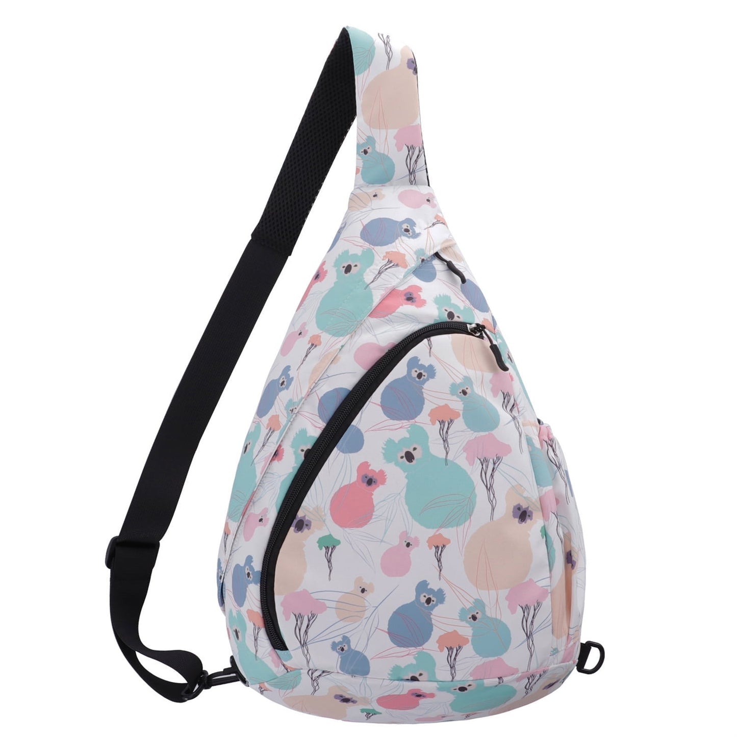 KAWELL Sling Backpack - Unisex Messenger Bag Crossbody Backpack Travel Multipurpose Daypacks for Men Women Lady