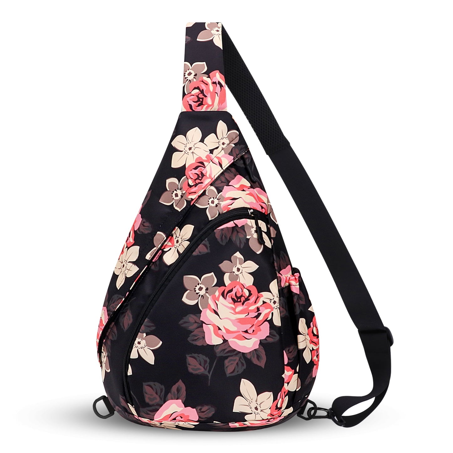 KAWELL Sling Backpack - Unisex Messenger Bag Crossbody Backpack Travel Multipurpose Daypacks for Men Women Lady
