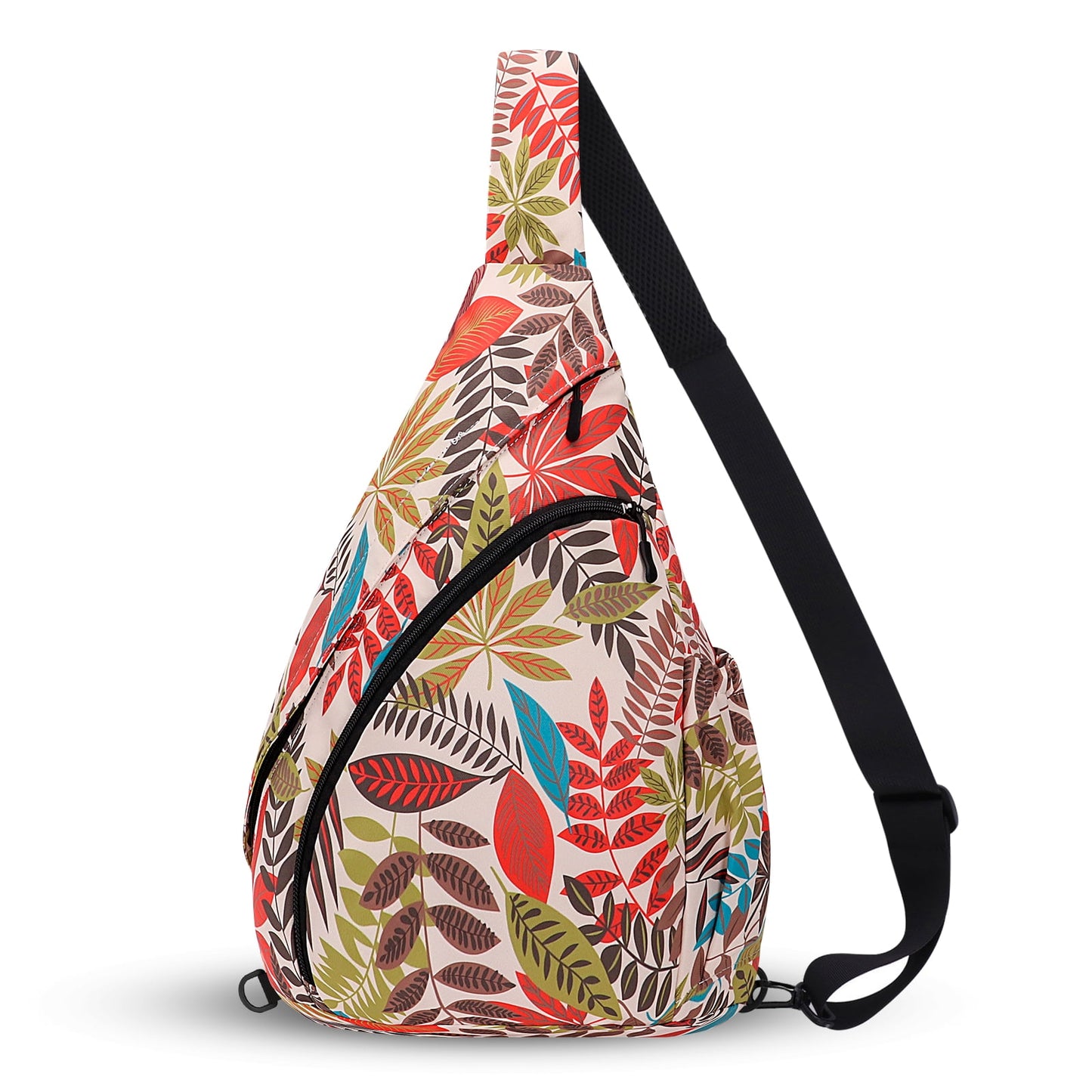 KAWELL Sling Backpack - Unisex Messenger Bag Crossbody Backpack Travel Multipurpose Daypacks for Men Women Lady