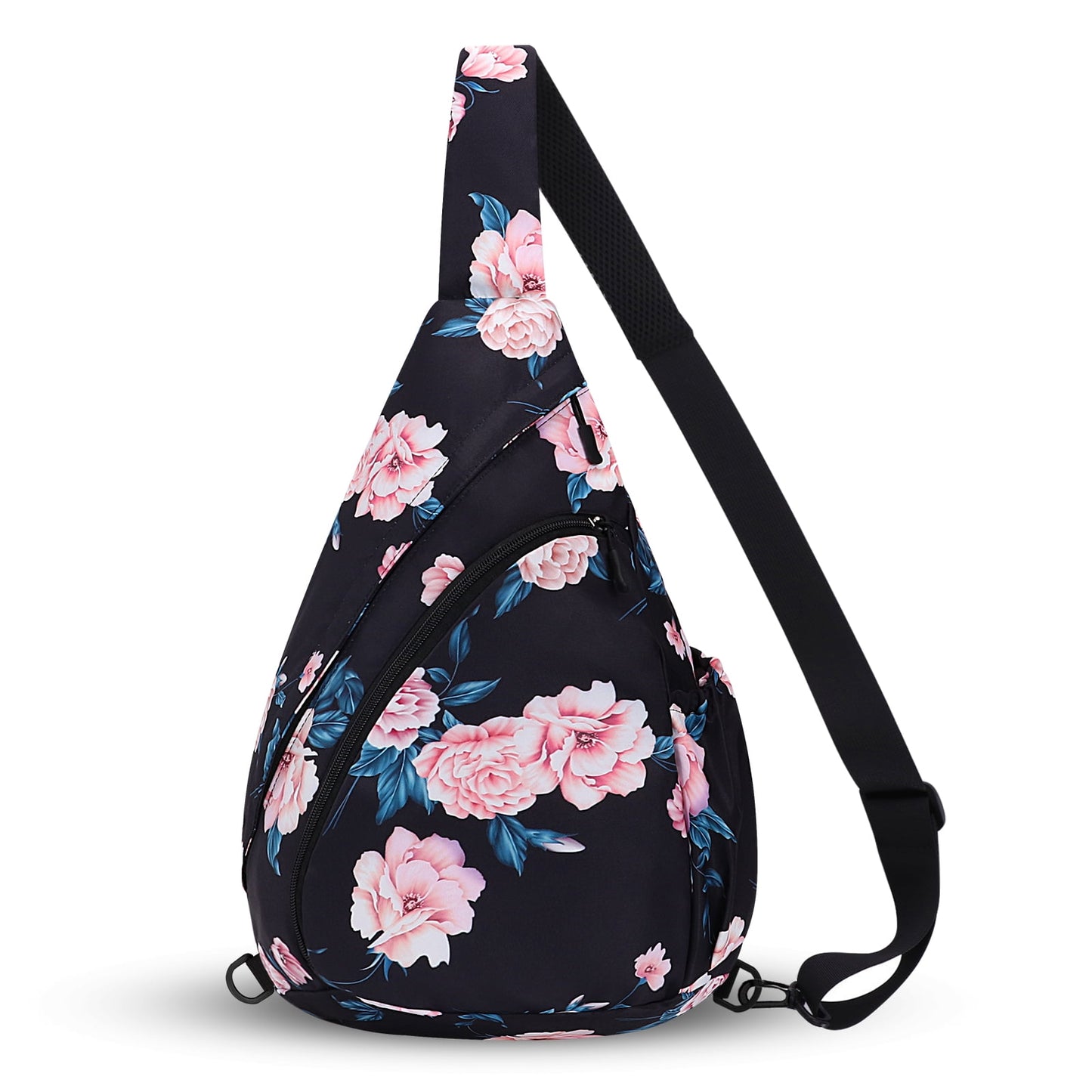KAWELL Sling Backpack - Unisex Messenger Bag Crossbody Backpack Travel Multipurpose Daypacks for Men Women Lady