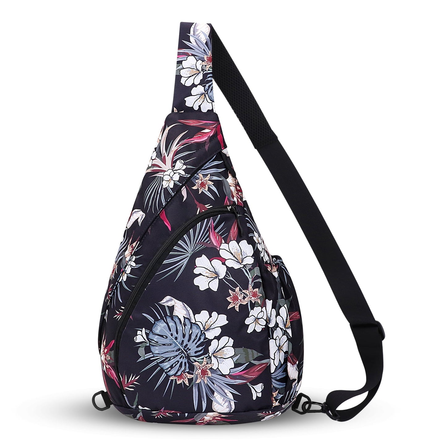 KAWELL Sling Backpack - Unisex Messenger Bag Crossbody Backpack Travel Multipurpose Daypacks for Men Women Lady