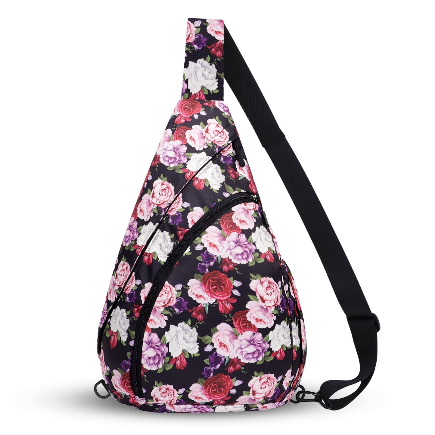 KAWELL Sling Backpack - Unisex Messenger Bag Crossbody Backpack Travel Multipurpose Daypacks for Men Women Lady
