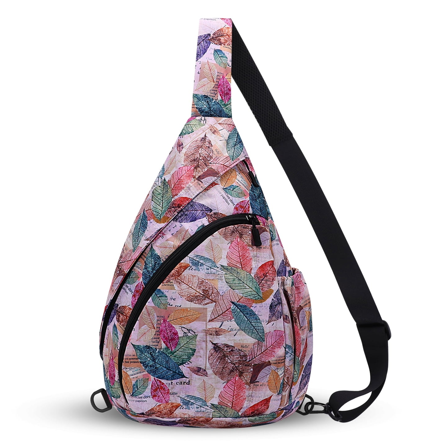 KAWELL Sling Backpack - Unisex Messenger Bag Crossbody Backpack Travel Multipurpose Daypacks for Men Women Lady