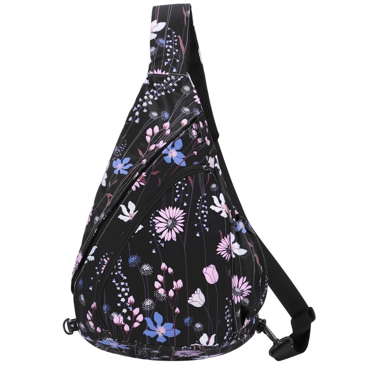 KAWELL Sling Backpack - Unisex Messenger Bag Crossbody Backpack Travel Multipurpose Daypacks for Men Women Lady