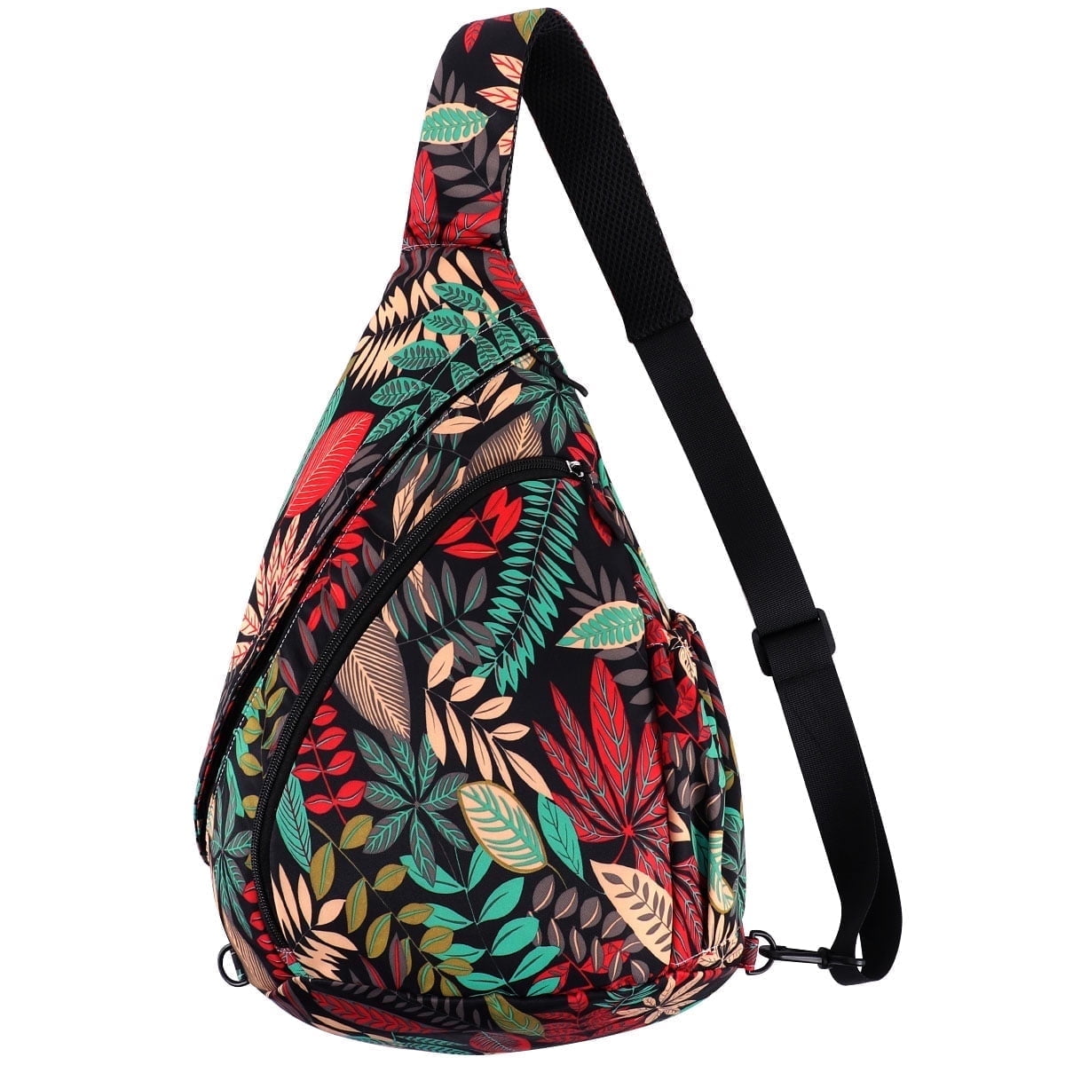 KAWELL Sling Backpack - Unisex Messenger Bag Crossbody Backpack Travel Multipurpose Daypacks for Men Women Lady