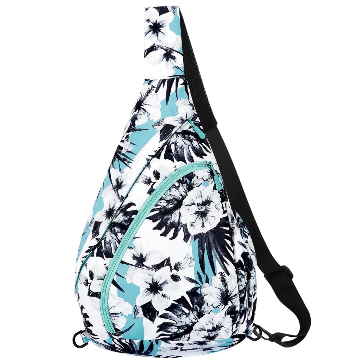 KAWELL Sling Backpack - Unisex Messenger Bag Crossbody Backpack Travel Multipurpose Daypacks for Men Women Lady