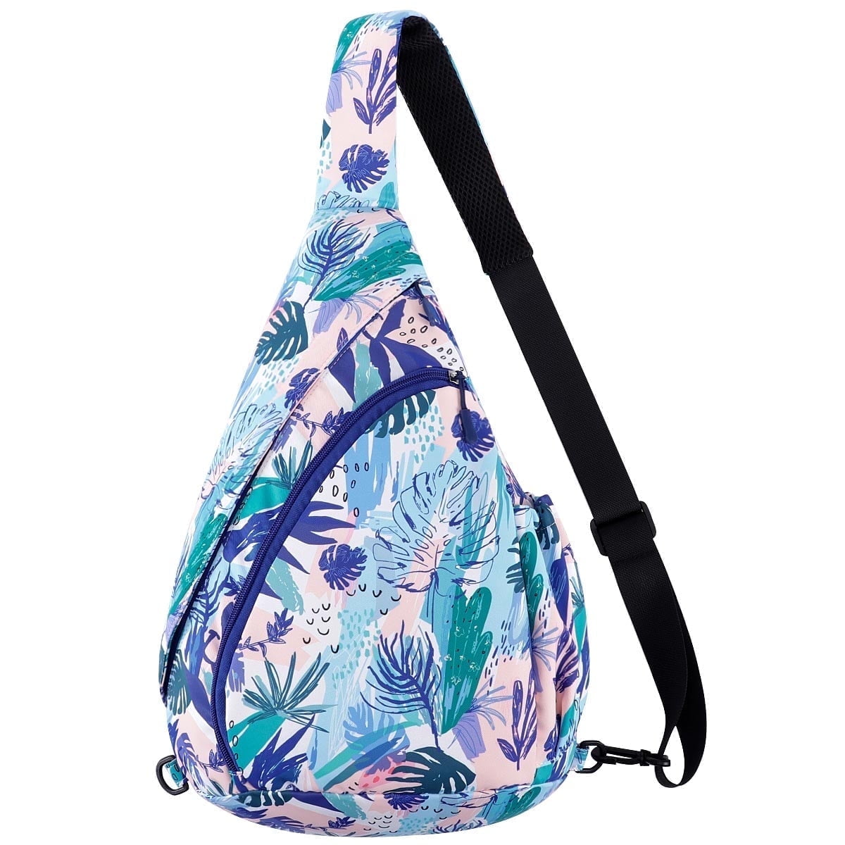KAWELL Sling Backpack - Unisex Messenger Bag Crossbody Backpack Travel Multipurpose Daypacks for Men Women Lady