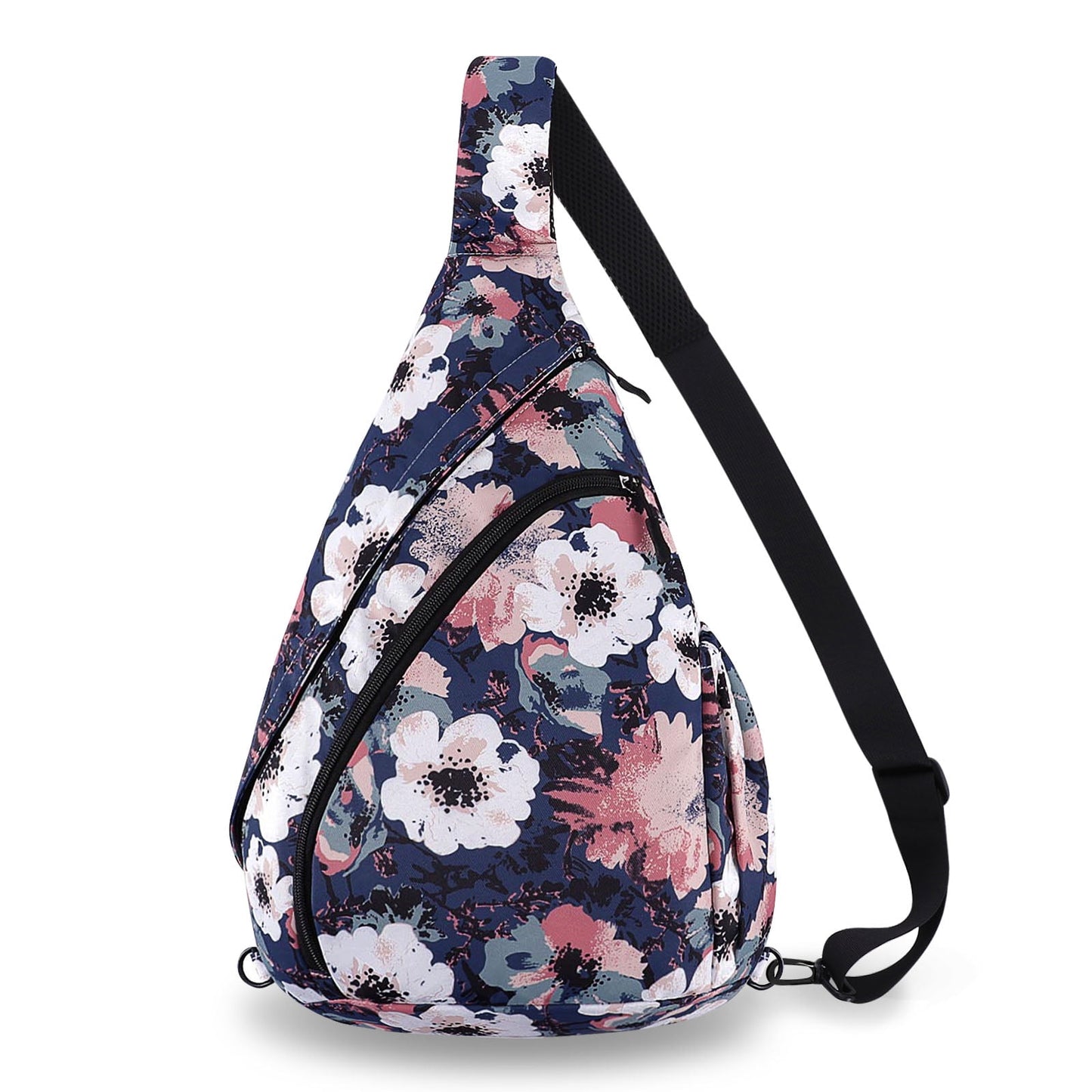 KAWELL Sling Backpack - Unisex Messenger Bag Crossbody Backpack Travel Multipurpose Daypacks for Men Women Lady