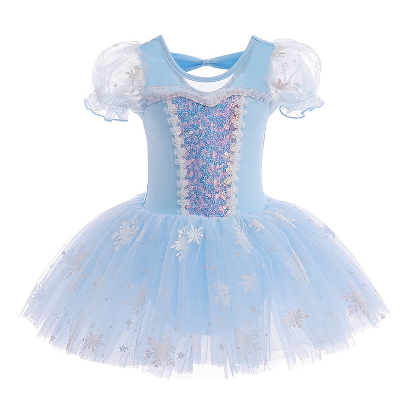 Phenas Ballet Leotards Tutu Dress for Toddler Girls Ballerina Outfits Dance Costume Dancewear with Tulle Skirt