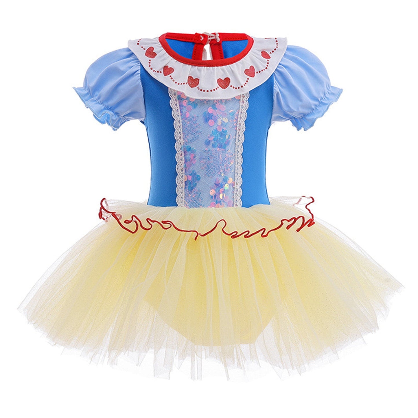 Phenas Ballet Leotards Tutu Dress for Toddler Girls Ballerina Outfits Dance Costume Dancewear with Tulle Skirt