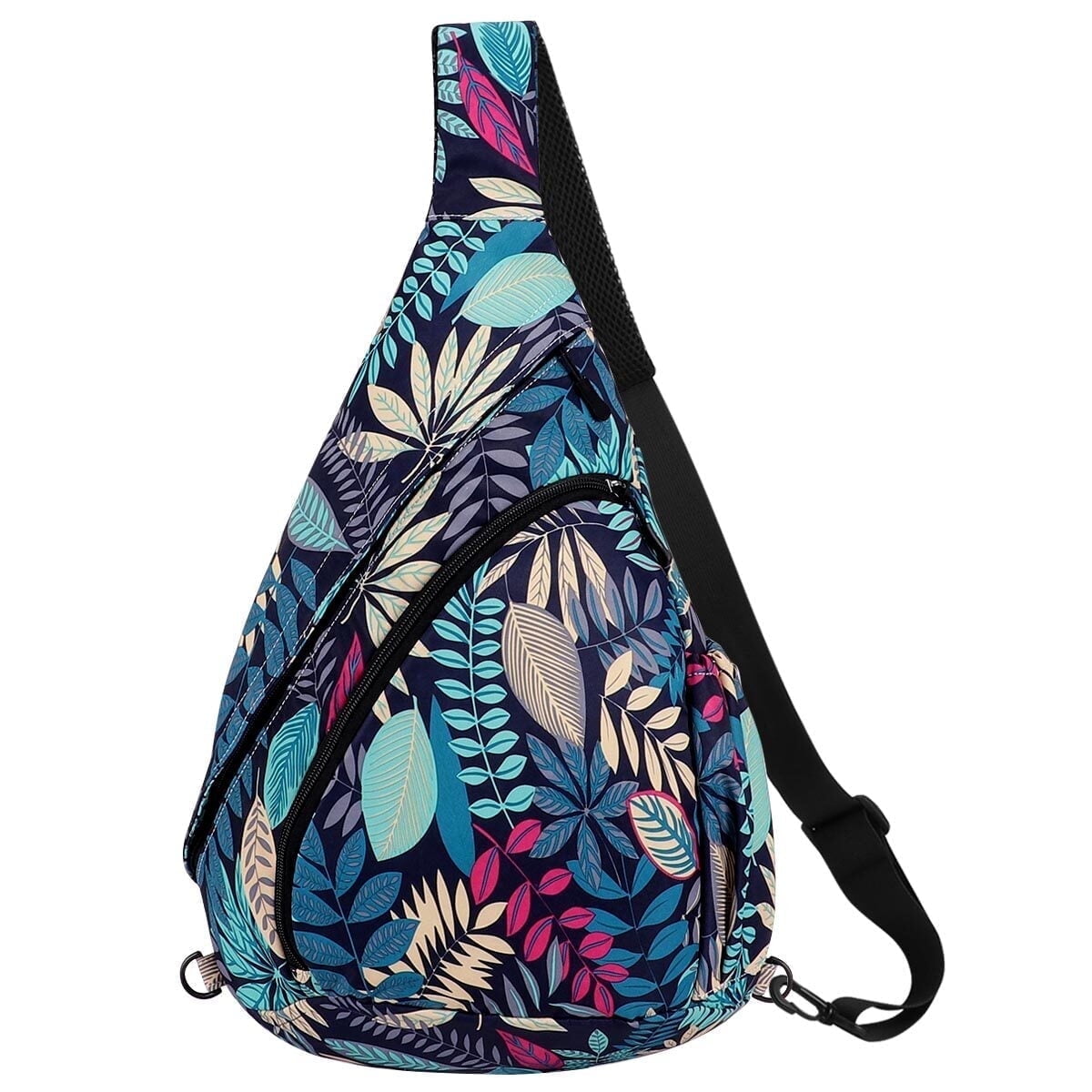 KAWELL Sling Backpack - Unisex Messenger Bag Crossbody Backpack Travel Multipurpose Daypacks for Men Women Lady