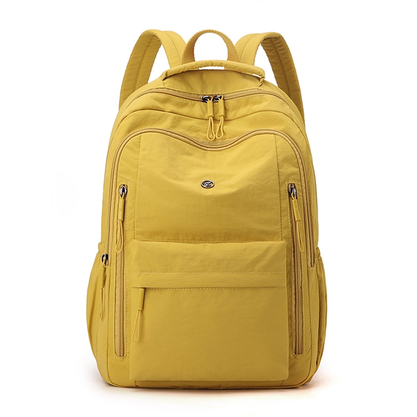 URSOFINE Travel Laptop Backpack, College Backpack for Women and Men, Large Lightweight Everyday Work Business Back Pack, Water-Resistant Anti Theft 15.6 Inch Laptop Casual Bag