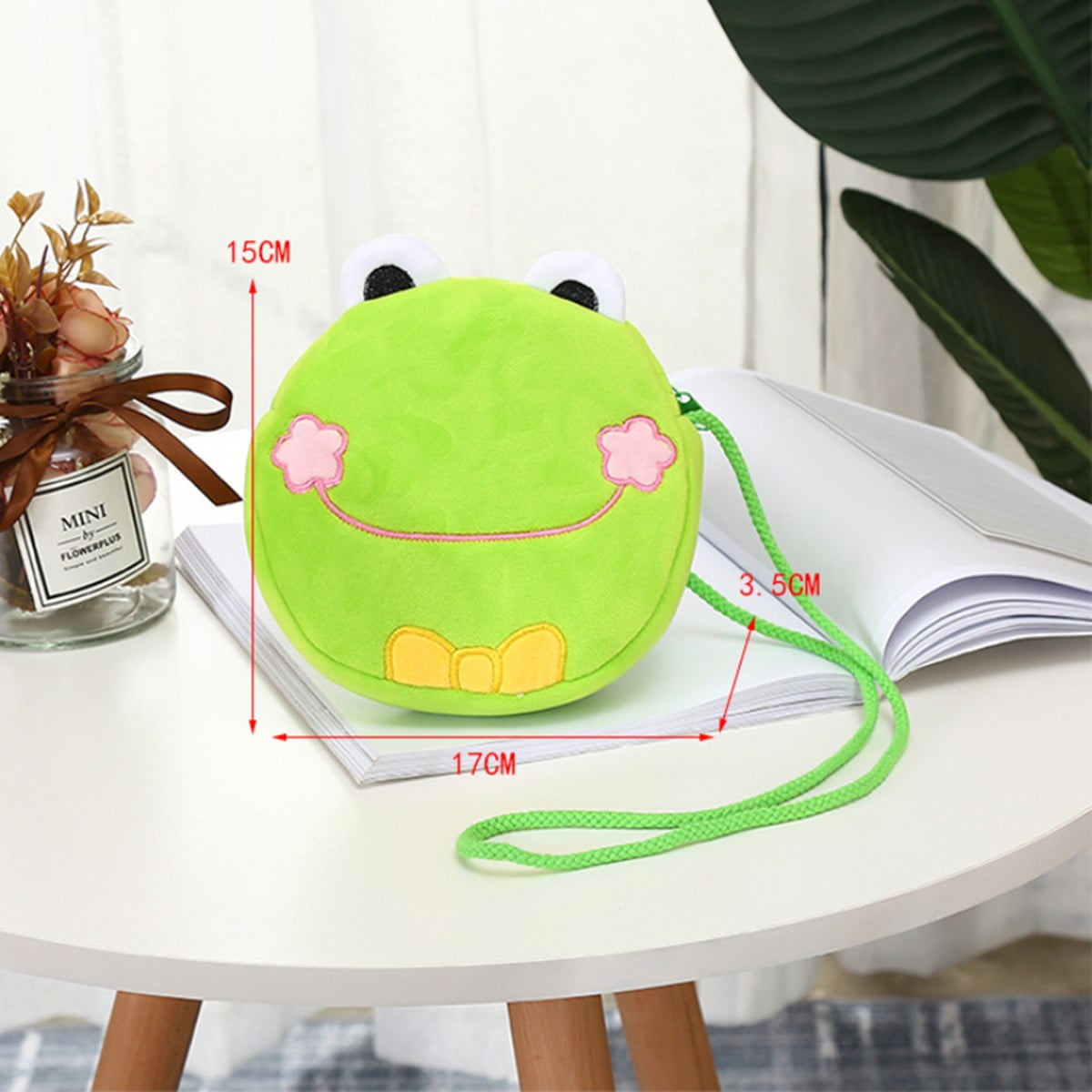 LOEL New Fashion Shoulder Bag Cute Unicorn Animals Messenger Bag Keys Coin Purse Cute Princess Mini Handbag