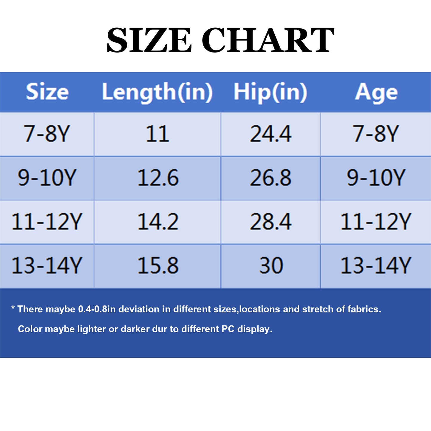 HuaAngel Girls Soft Cotton Bike Shorts 5 Pack Stretchy Comfy Athletic Undershorts for Running Dance School Sizes 7-14
