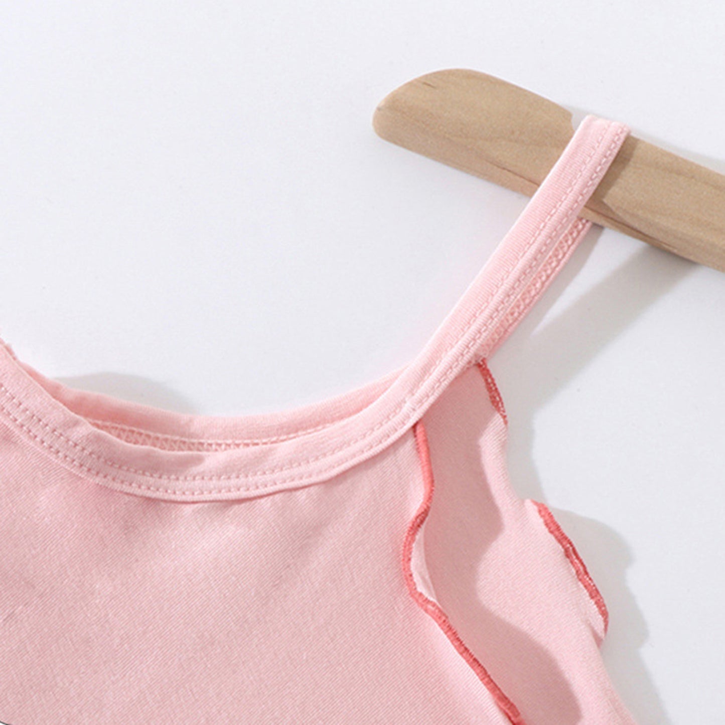 HuaAngel 2-Piece Girls Soft Nightgowns Lightweight Breathable Sleepwear Sizes 4-14