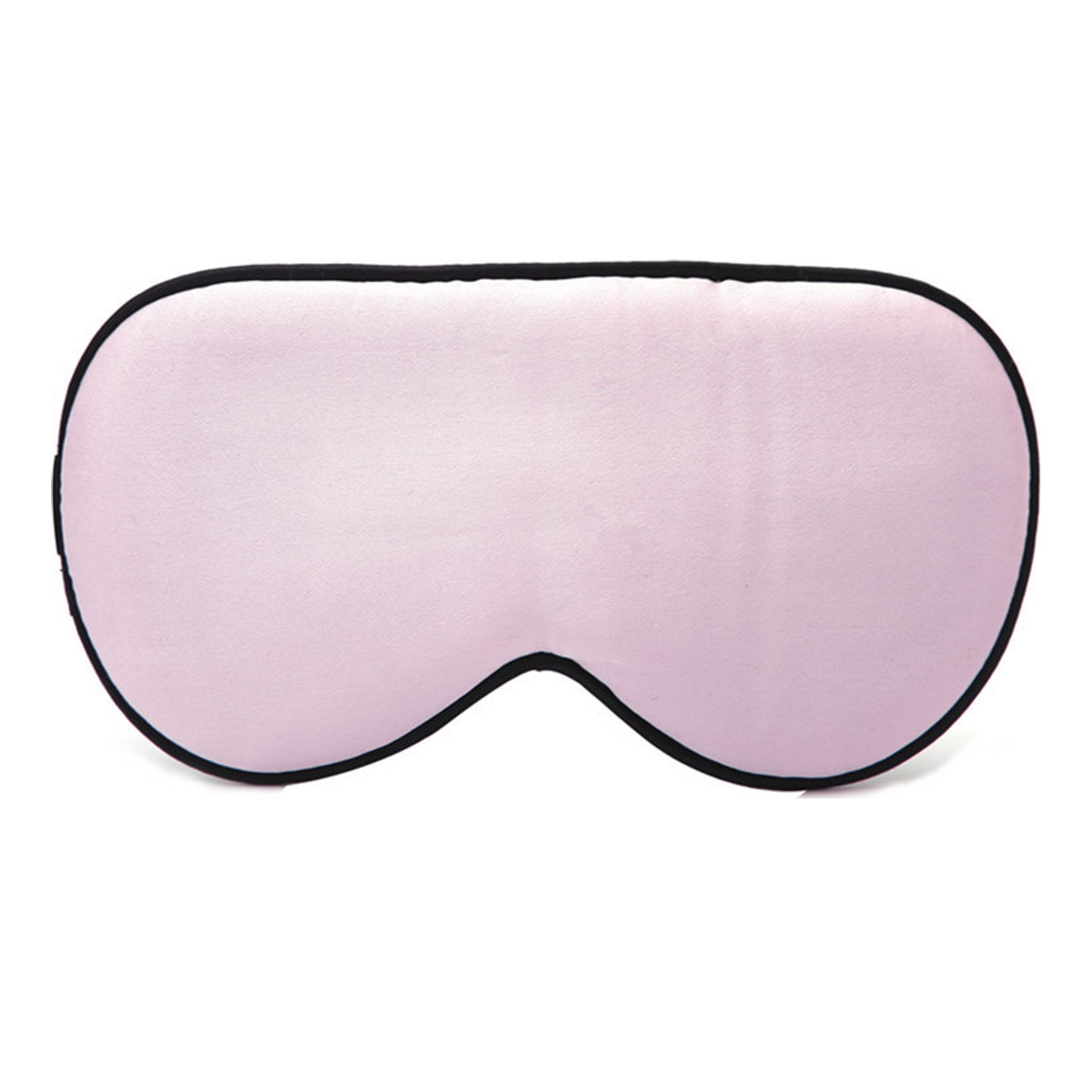 100% Mulberry Silk Sleep Mask for Women - Double-Sided Silk Eye Mask with Adjustable Band - main image