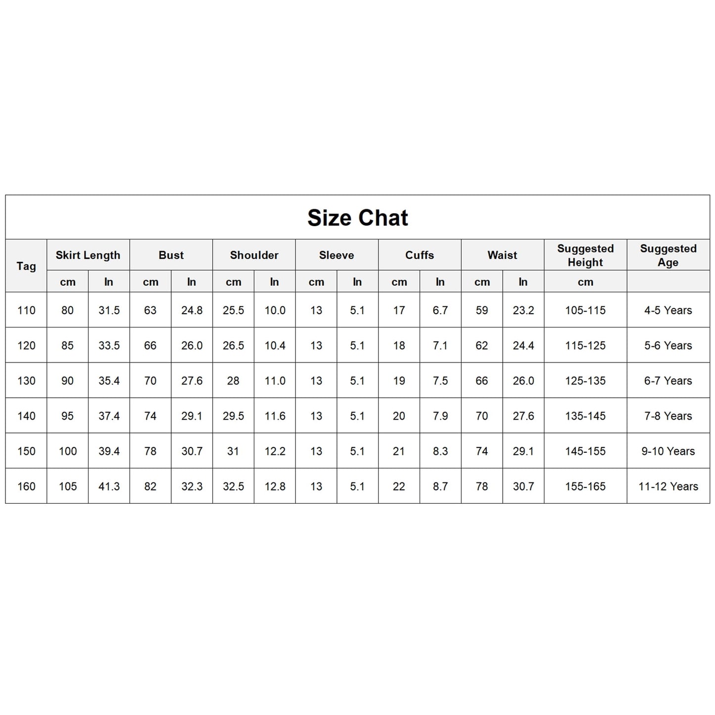 KAWELL Enid Costume Champagne Princess Dress Up, Kids Halloween Cosplay Party Outfit, Academy Uniform School Suits, Evening Gown for Girls 4-12 Years