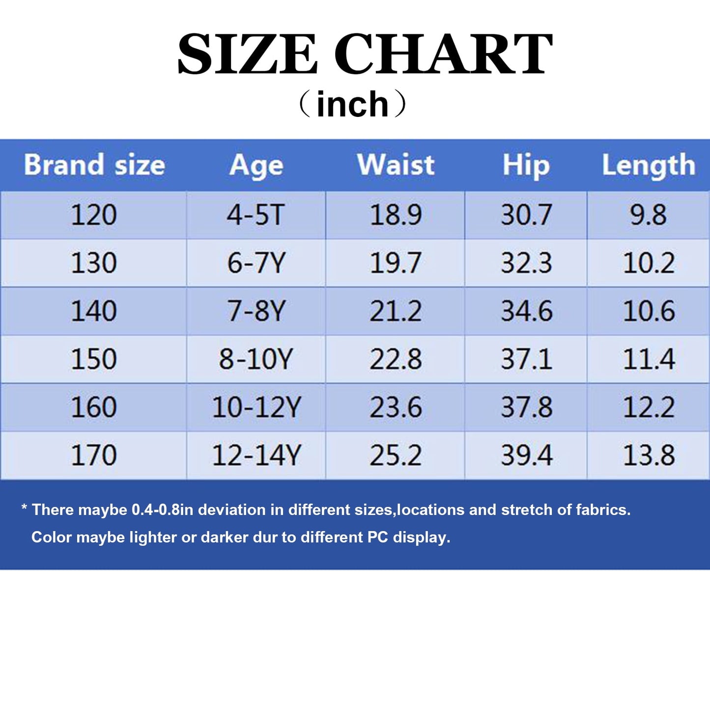 HuaAngel Girls Athletic Shorts Running Dolphin Shorts 5 Packs Sizes 4-14