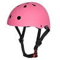 Kawell Unisex Multi-Sport Helmet, Adjustable Skateboard & Bike Helmet, Lightweight & Breathable