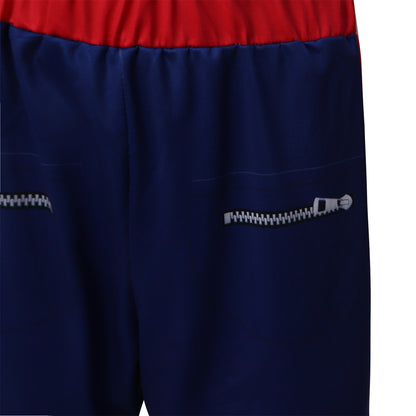 KAWELL Girl Pop Singer Costume Demon Hunter Top Pants Dress Dancer Dress Up Halloween Cosplay Outfits Set, 768718589445