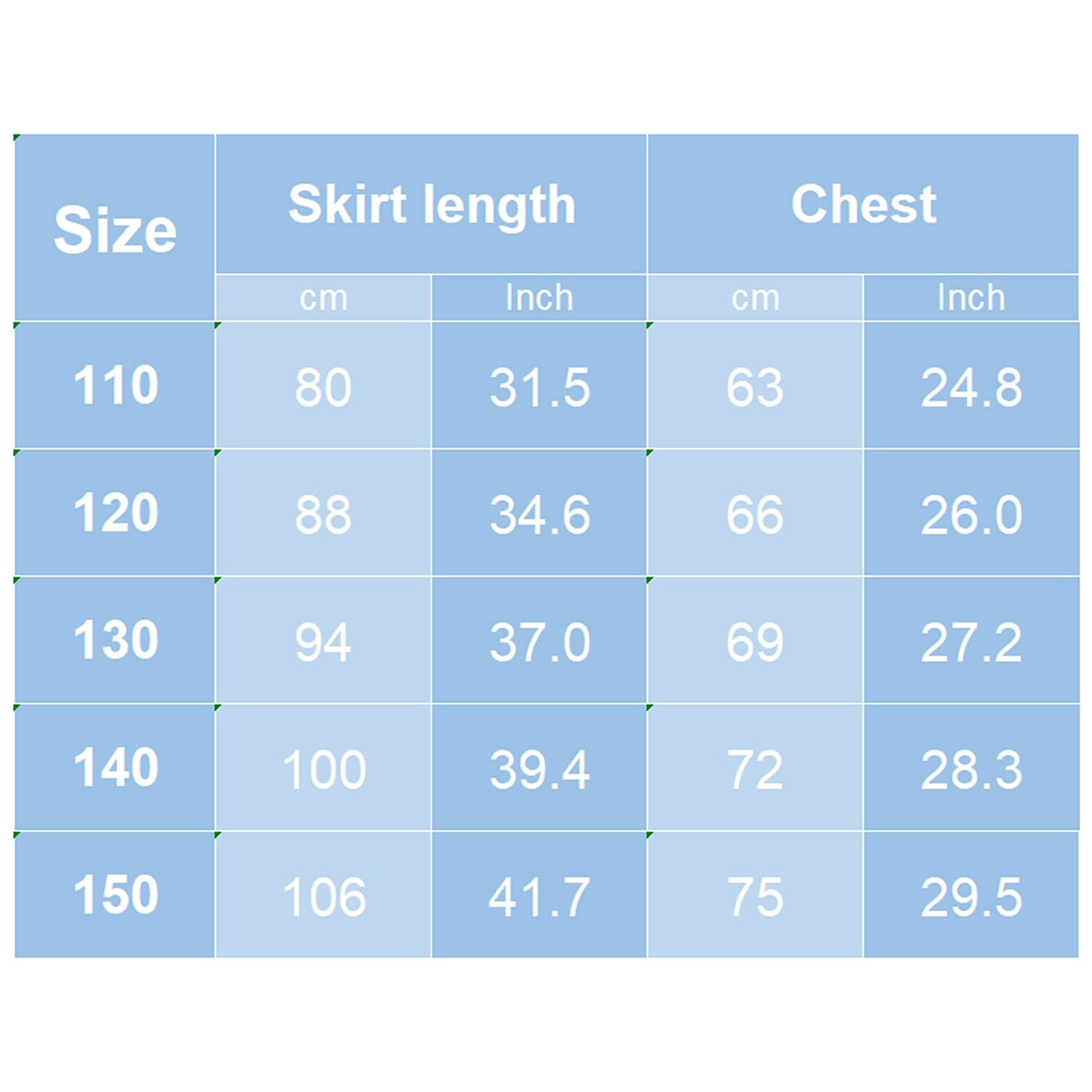 HAWEE Girls Blue Princess Costume Upgrade Deluxe Off-shoulder Dress for Birthday Halloween Cosplay