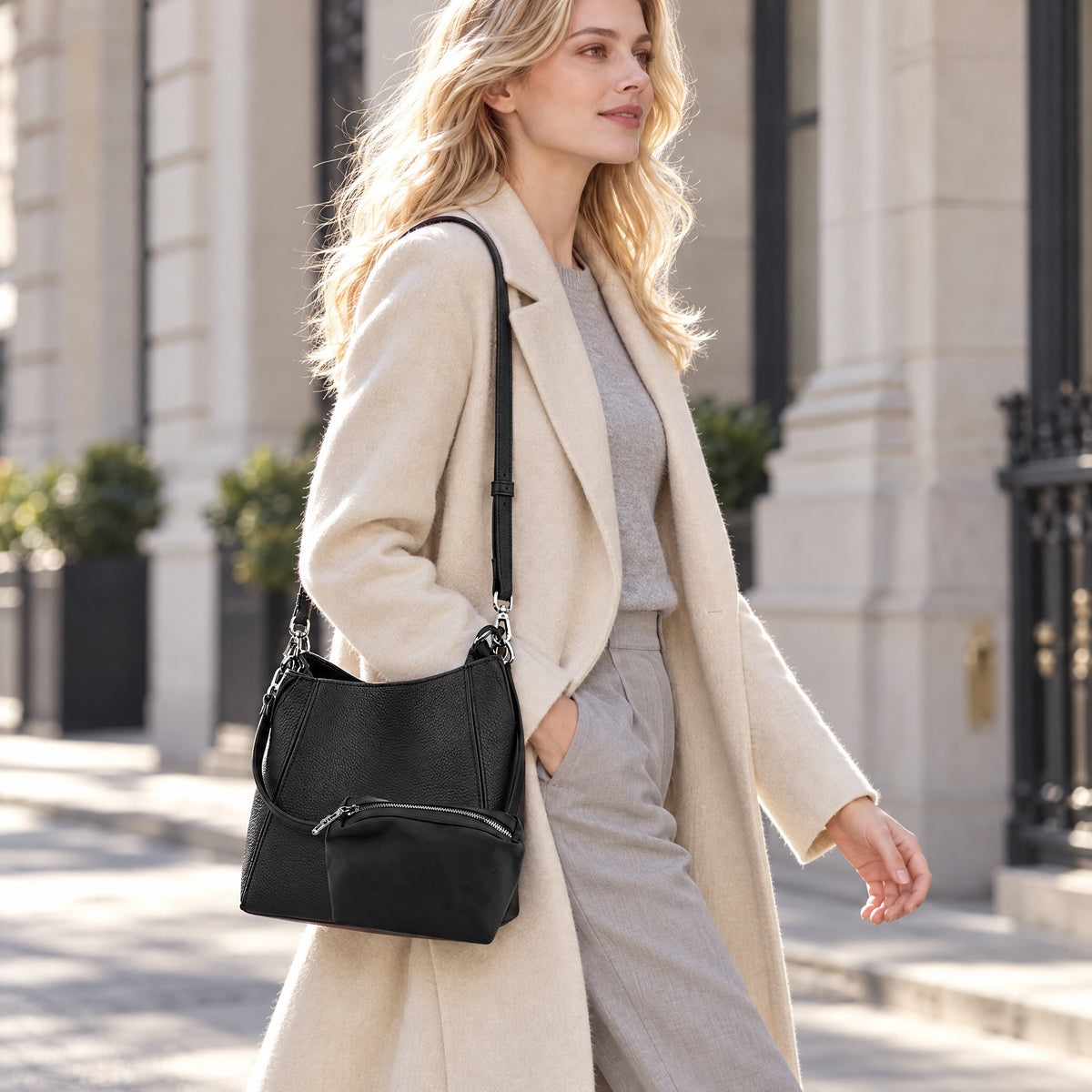 ZCF312 Street style