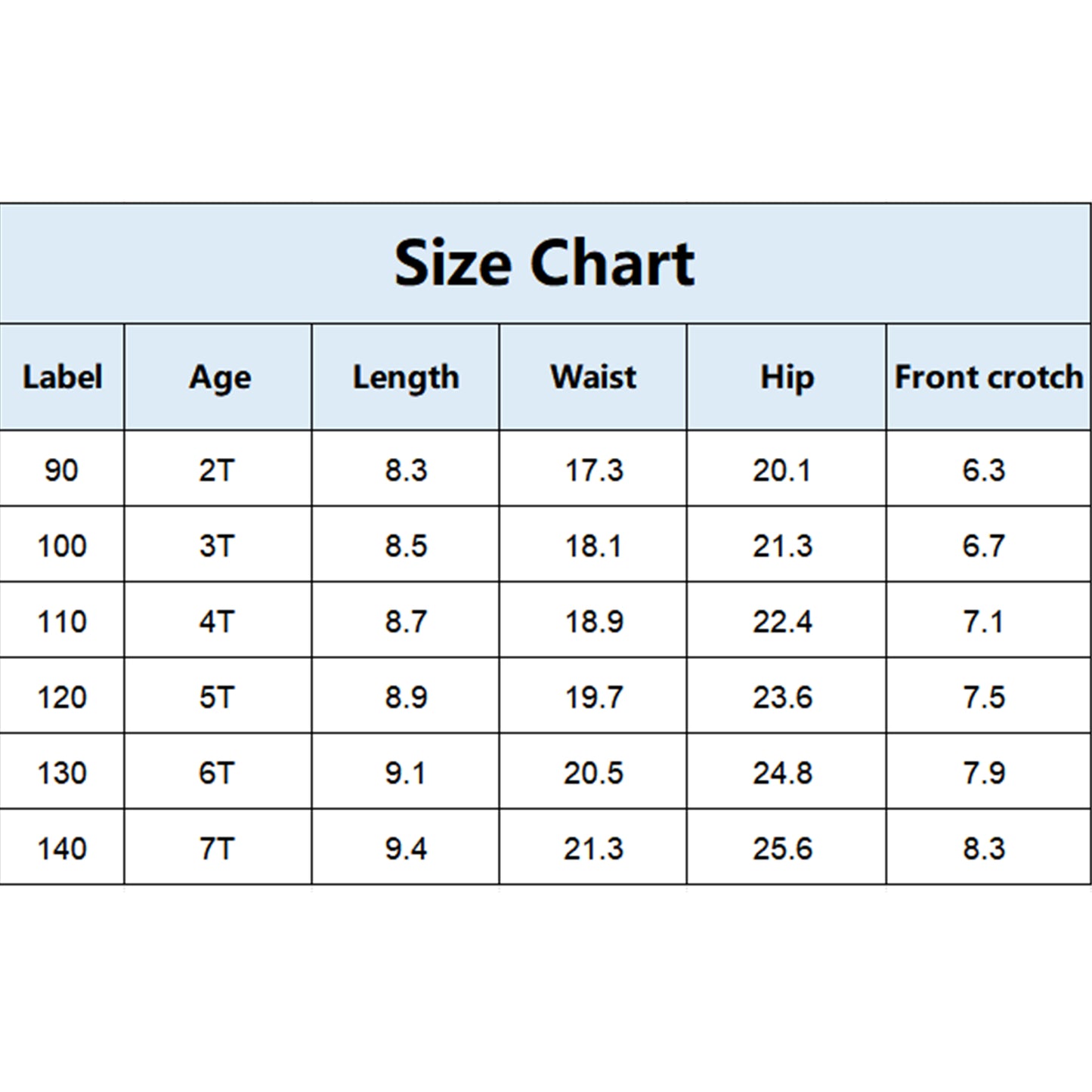 CHOYURME CHONYURM 4 Pack Cotton Toddler Girls Bike Shorts Cartwheel Shorts Under Dress Safety Shorts