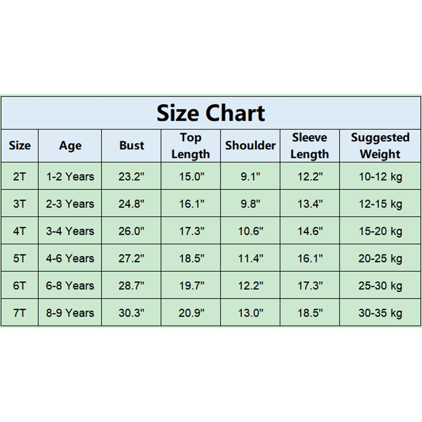CHOYURME CHONYURM Toddler Girls 3 Packs Long Sleeve Shirts,100% Cotton Casual Crewneck Basic T-Shirt 2-7T