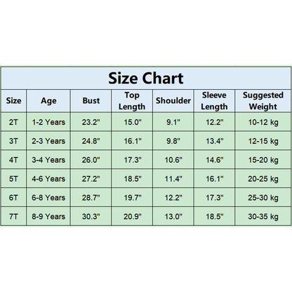 LOEL Toddler Girls 3 Packs Long Sleeve Shirts,100% Cotton Casual Crewneck Basic T-Shirt 2-7T
