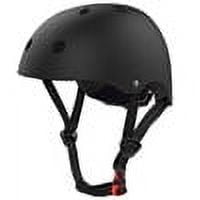 Kawell Unisex Multi-Sport Helmet, Adjustable Skateboard & Bike Helmet, Lightweight & Breathable