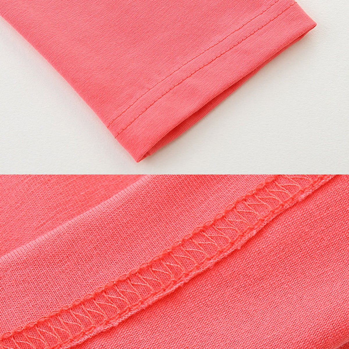 HuaAngel 5 Pack Girls Cotton Leggings with Elastic Waistband for School and Sports Sizes 4-12