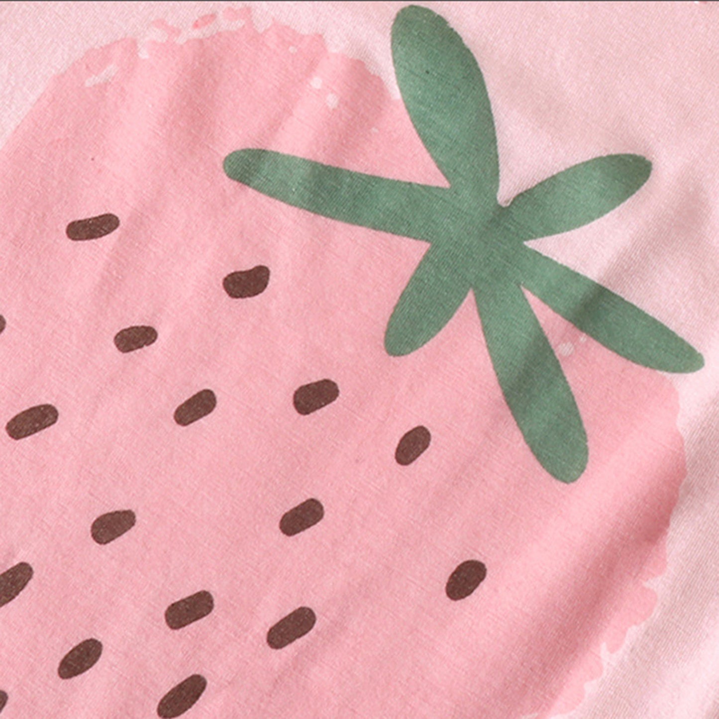 HuaAngel 2-Piece Girls Soft Nightgowns Lightweight Breathable Sleepwear Sizes 4-14